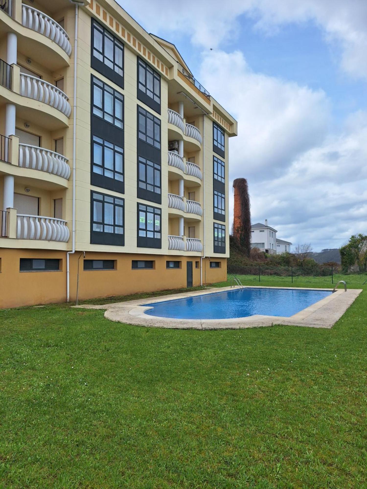 Paseo Costa Vicedo Exterior foto